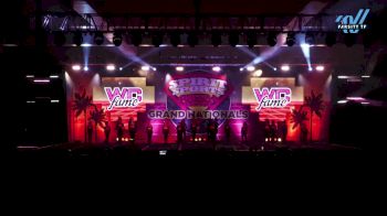 West Coast Fame Allstars - BOMBSHELLS [2025 L1 Youth - D2 Day 3] 2025 Spirit Sports Grand Nationals