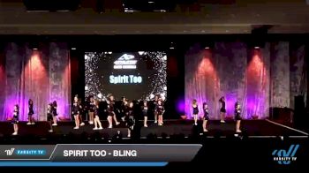 Spirit Too - BLING [2023 L1 Junior - D2] 2023 Athletic Grand Nationals