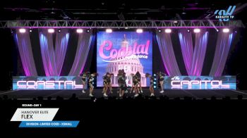 Hanover Elite - Flex [2025 L6 Limited Coed - XSmall Day 1] 2025 Coastal at the Capitol Grand Nationals