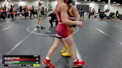 88 lbs Round 1 (4 Team) - Ed Encarthion, SC Prep vs Caleb Hoosier, PA Alliance