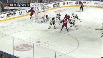 Replay: Home - 2025 Hershey vs Springfield | Mar 19 @ 7 PM