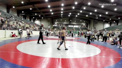 112 lbs Final - Walker Woodard, Troup Wrestling vs Henry Muhr, Troup Wrestling