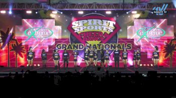 Cheer Extreme - Raleigh - Smoex [2025 L6 Senior Coed - XSmall Day 3] 2025 Spirit Sports Grand Nationals