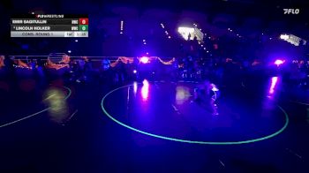 85-88 lbs Cons. Round 1 - Lincoln Holker, Westlake Wrestling Club vs Emir Sagitullin, Northside Wrestling Club