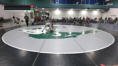 120 lbs Round Of 256 - Wade Stubbs, KS vs Nico DeRado, NJ