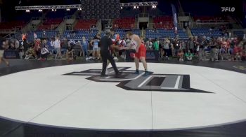 285 lbs Rnd Of 128 - Burak Bowers, Washington vs Mustafa Woodi, Ohio