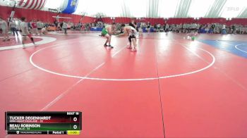 285 lbs Semis & Wb (16 Team) - Bode Brokopp, Iowa Grant/Highland vs Geneseo Athlete, Little Falls