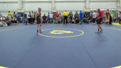 V-155 Mats 9-12 8:00am lbs Round 3 - Nic Rossiter, OH vs Chuck Sexton, OH