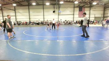 112 lbs Rr Rnd 2 - Ryan Mahar, Indiana Outlaws Maroon - MS vs Austin Alex, Buffalo Valley - MS
