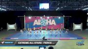 Extreme All Stars - Fierce Cats [2022 L2 Junior - D2 - Medium Day 1] 2022 Aloha Kissimmee Showdown DI/DII