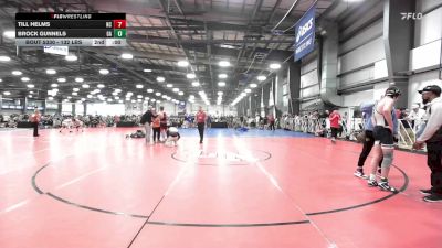 145 lbs Consi Of 32 #2 - Leo Mongiello, NY vs Gavin Cohen, FL