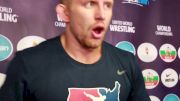 Kyle Dake Will Wrestle For Gold