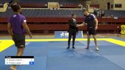 Alexander Quinton Maclin vs Blaine Freitas Lopes 2024 Pan IBJJF Jiu-Jitsu No-Gi Championship