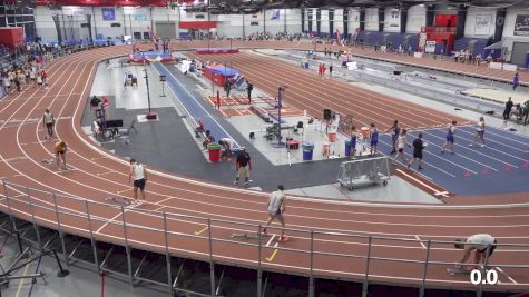 Men's 4x400m Relay, Finals 4