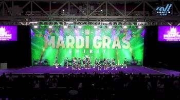 Platinum Athletics - Dream PAC [2025 L1 Youth - Small - B Day 1] 2025 Mardi Gras Grand Nationals