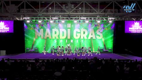 Platinum Athletics - Dream PAC [2025 L1 Youth - Small - B Day 1] 2025 Mardi Gras Grand Nationals
