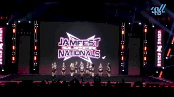 Top Gun All Stars - Supermodels [2025 L6 Senior - XSmall Day 1] 2025 JAMfest Cheer Super Nationals