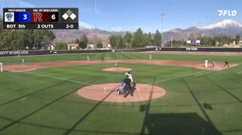 Replay: Providence CC vs Redlands | Feb 18 @ 2 PM