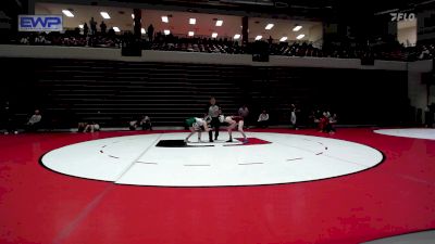 110 lbs Rr Rnd 2 - Gracie Webb, Searcy High School vs Shaylee Kelly, Catoosa High School Girls