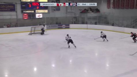 Replay: Home - 2025 Cherokee vs Jets | Mar 16 @ 1 PM