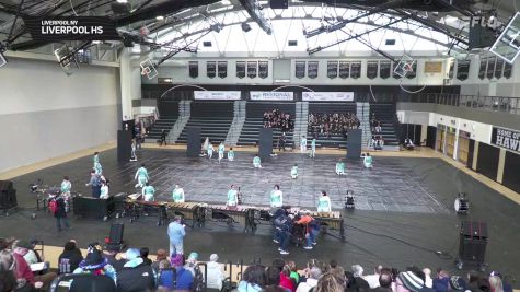 Liverpool HS "Liverpool NY" at 2026 WGI Corning Regional