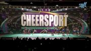 The Stingray All Stars - G5 [2023 L5 Senior Coed - Medium] 2023 CHEERSPORT National All Star Cheerleading Championship