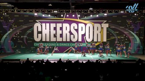 The Stingray All Stars - G5 [2023 L5 Senior Coed - Medium] 2023 CHEERSPORT National All Star Cheerleading Championship