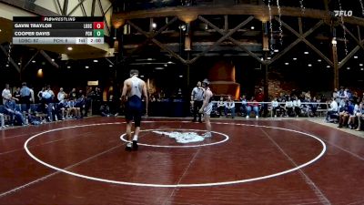 150 lbs Round 1 (16 Team) - Connor Connolly, Lovett School vs Elijah Dixon, Pierce County HS