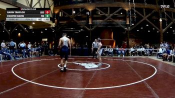 150 lbs Round 1 (16 Team) - Connor Connolly, Lovett School vs Elijah Dixon, Pierce County HS