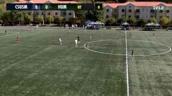 Replay: CSUSM vs Humboldt - 2024 CSUSM vs Cal Poly Humboldt | Oct 6 @ 11 AM