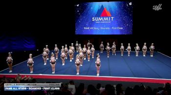 FAME All Stars - Roanoke - First Class [2026 L4 Senior - Medium Prelims] 2026 The Summit