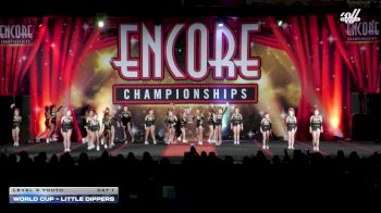 World Cup - Little Dippers [2025 L3 Youth DAY 1] 2025 Encore Philly Showdown