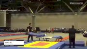 Joshua Bly - Double Mini Trampoline, Dulles Gymnastics - 2021 USA Gymnastics Championships