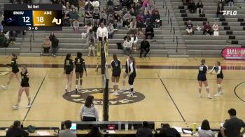 Replay: SNHU vs Adelphi | Nov 15 @ 6 PM