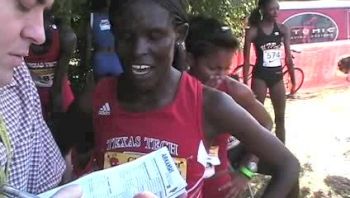 Sally Kipyeago