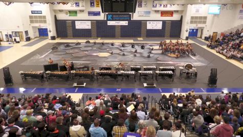 United Percussion 2 "Voorhees NJ" at 2025 WGI Perc/Winds East Power Regional