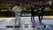 Jacob Jason Videna Jose vs Jose 2025 Pan Kids Jiu-Jitsu IBJJF Championship