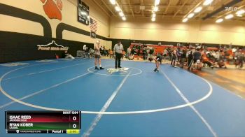 132E Round 3 - Isaac Reed, Jackson Hole vs Ryan Kober, Laurel