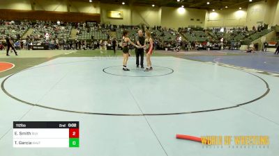 112 lbs Consolation - Priscilla Ramos, Aniciete Training Club vs Irais Aguero, Shafter Youth Wrestling