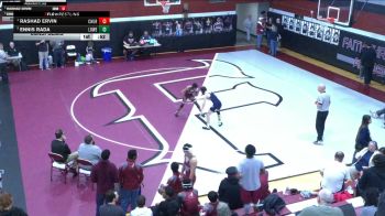 114 lbs Consolation - Rashad Ervin, Church Farm School vs Ennis Rada, Lower Moreland
