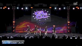 GymTyme Illinois - Jellys [2026 L1 Youth Day 2] 2026 GLCC Grand Nationals