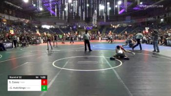 Prelims - Seamus Casey, Thunder Basin vs Chris Hutchings, High Elevation WC