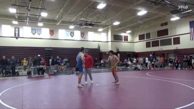 204.8-223.6 Champ. Round 1 - Henry Christensen, Moen Wrestling Academy vs Wesley Devaney, Delaware County Wrestling Club