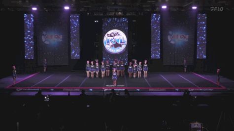 PALM BEACH LIGHTNING - Crystals [2025 Junior--Div 1-Small Day 2] 2025 All Out Grand Nationals