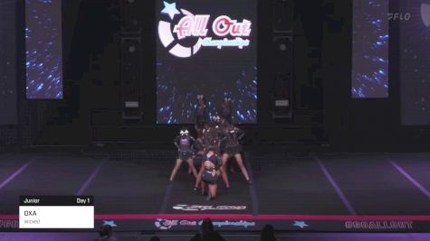 OXA - Wicked [2025 Junior Day 1] 2025 All Out Grand Nationals