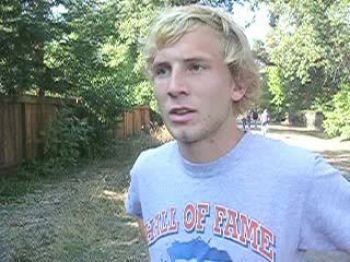 Scott Bauhs -6th place, 1st American