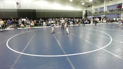 120 lbs Quarters - Lilly Quintanilla, Thermopolis Wrestling Club vs Jasmine Maas, South Dakota