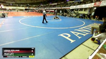 Replay: Mat 6 - 2025 Virginia Duals | Jan 11 @ 9 AM