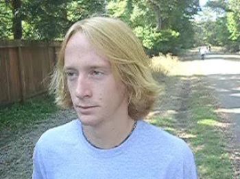 Joel Hamilton- 12th place, 3rd American