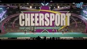 Lake Oconee Cheer Company - Wave [2025 L1.1 Mini - PREP - D2 - A Day 1] 2025 CHEERSPORT National All Star Cheerleading Championship